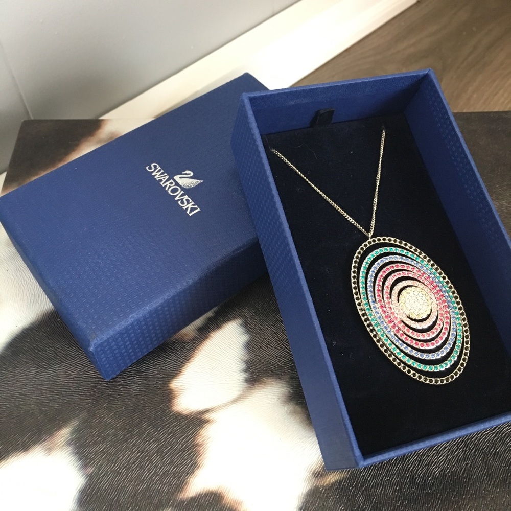 Swarovski Fashion Necklace